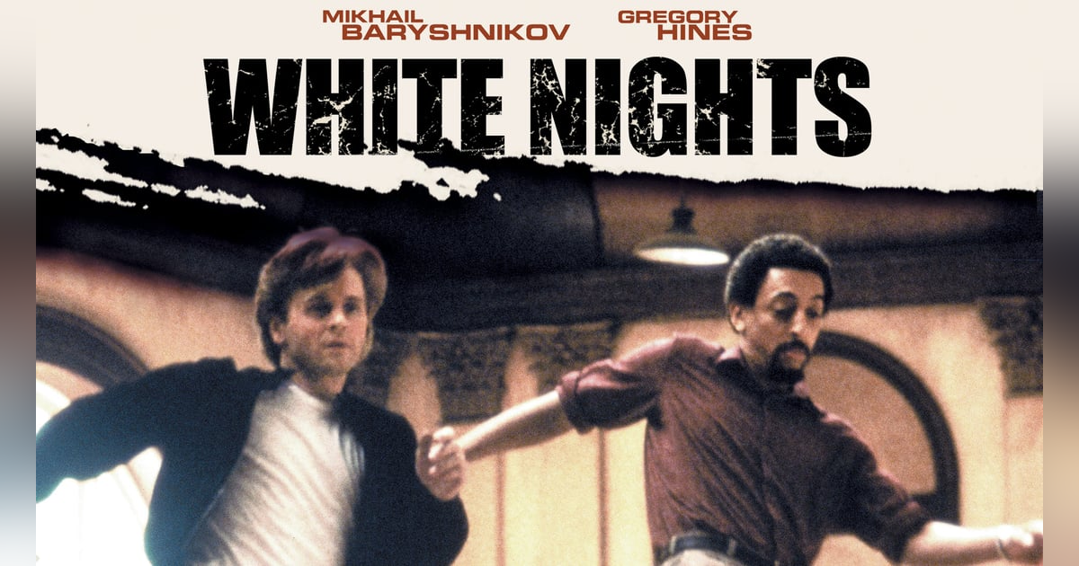 White Nights (with Phil Dukarsky) White Nights (with Phil Dukarsky)