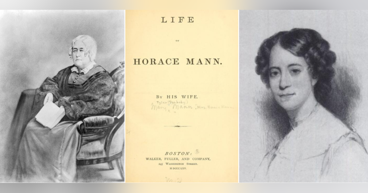 461 The Peabody Sisters (with Megan Marshall) 461 The Peabody Sisters (with Megan Marshall)