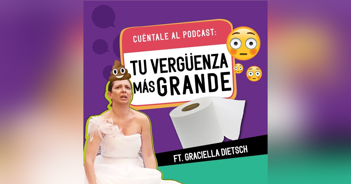 09. Tu VERGÜENZA más grande (Ft. Graciella Dietsch) 09. Tu VERGÜENZA más grande (Ft. Graciella Dietsch)