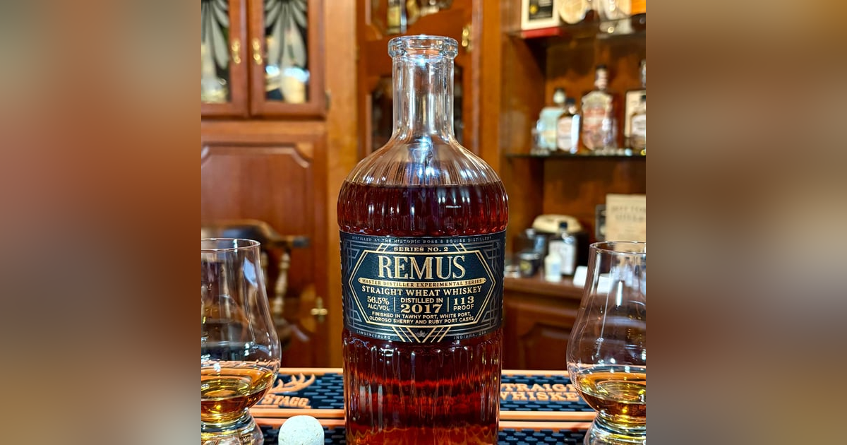 Remus Experimental 2, OADE 38 Year Armagnac, and Rarebird101 New Book!; Ep. 30 Remus Experimental 2, OADE 38 Year Armagnac, and Rarebird101 New Book!; Ep. 30