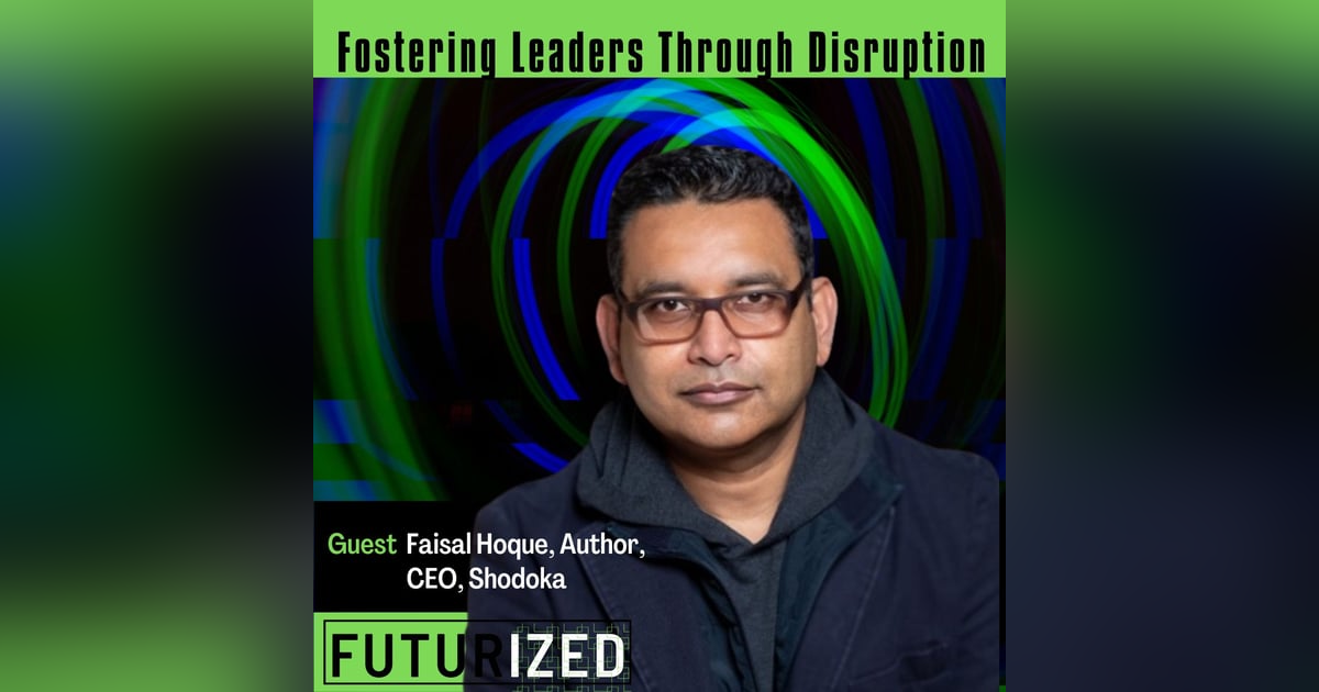 Fostering Leaders Through Disruption Fostering Leaders Through Disruption