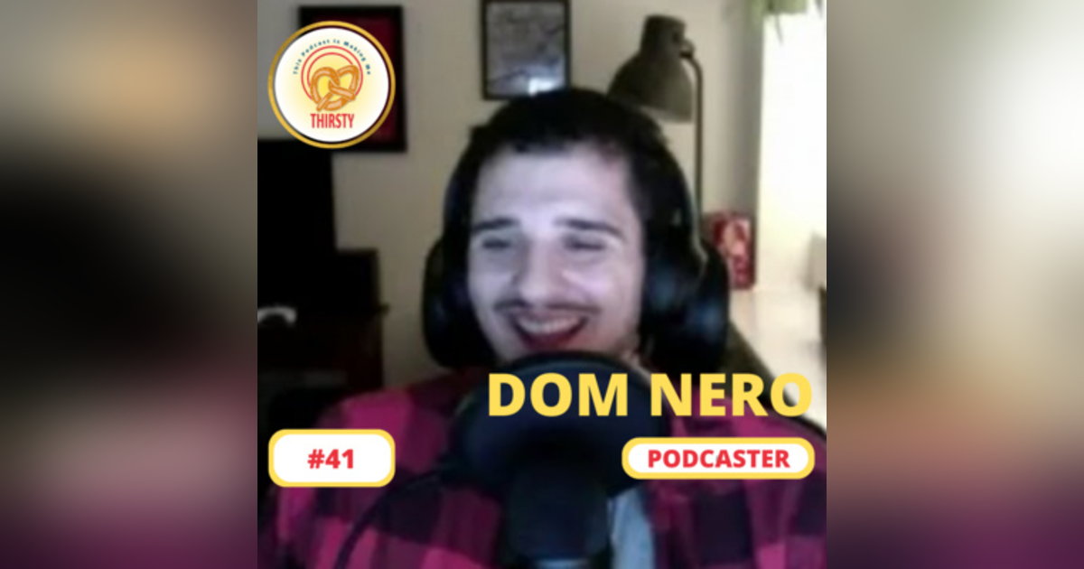 Seinfeld Podcast | Dom Nero | 41 Seinfeld Podcast | Dom Nero | 41