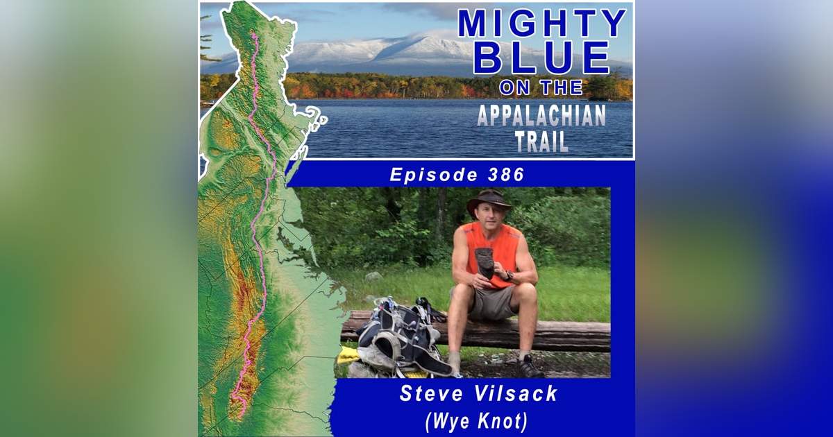 Episode #386 - Steve Vilsack (Wye Knot) Episode #386 - Steve Vilsack (Wye Knot)