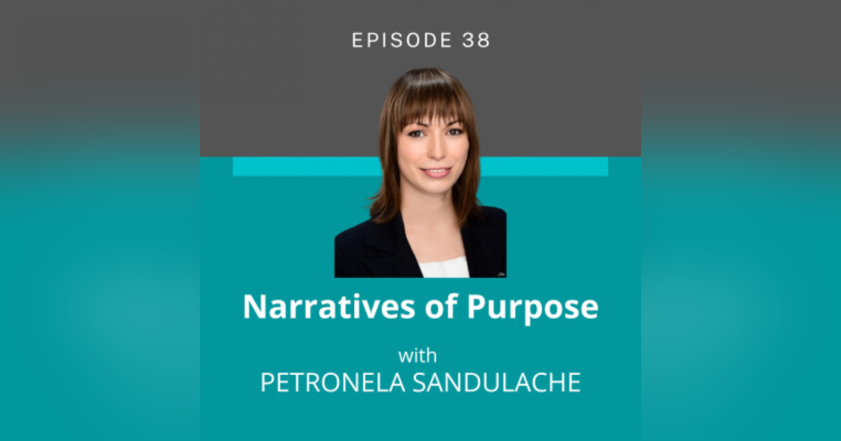 On Making Women’s Hearts Beat Longer - A Conversation with Petronela Sandulache On Making Women’s Hearts Beat Longer - A Conversation with Petronela Sandulache