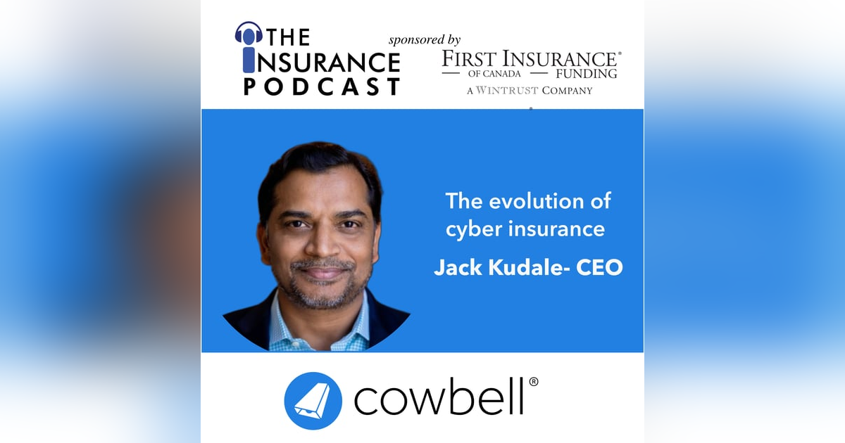 The Evolution of Cyber Insurance The Evolution of Cyber Insurance