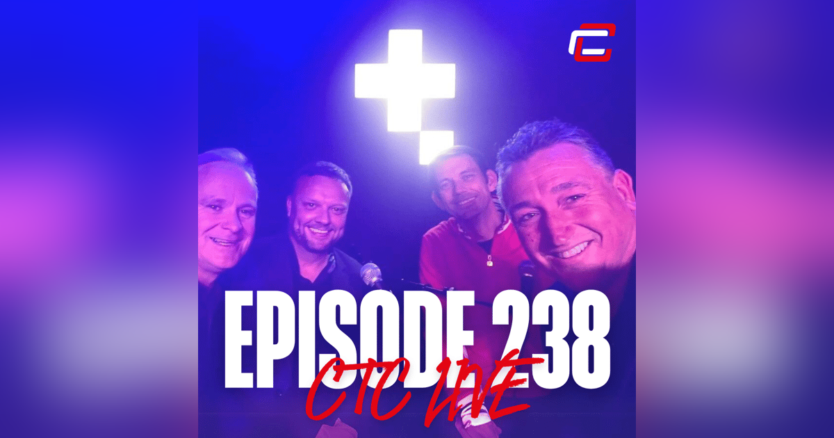 CTC Live Show: The Great Tennis Shake-up CTC Live Show: The Great Tennis Shake-up