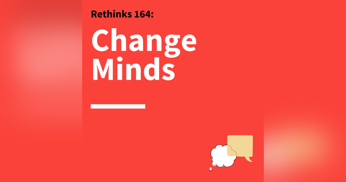 164. Rethinks: Using 164. Rethinks: Using
