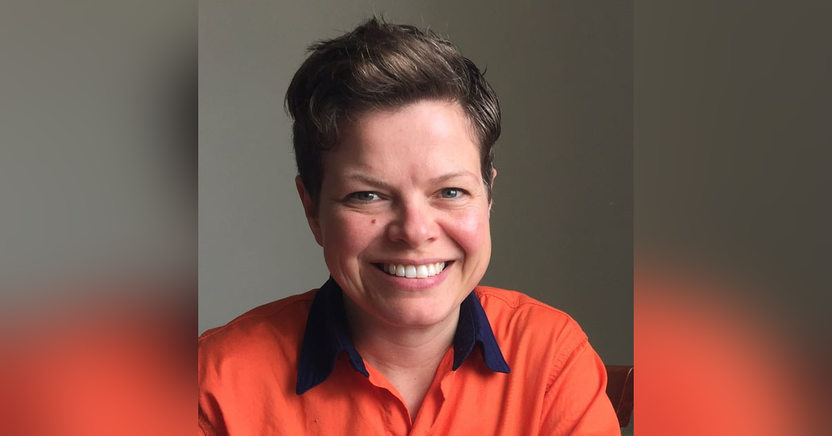 #10b ) Gen talks about Business Action Learning Tasmania, a learning cluster in Northern Tas #10b ) Gen talks about Business Action Learning Tasmania, a learning cluster in Northern Tas