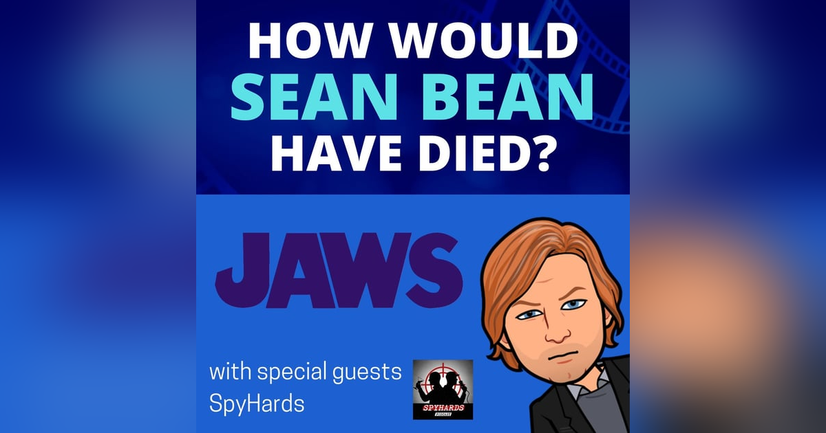BONUS - Jaws (1975) - HWSBHD feat. SpyHards BONUS - Jaws (1975) - HWSBHD feat. SpyHards