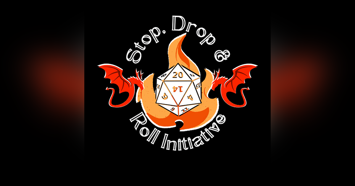 We're Going on an Adventure! || Stop Drop and Roll Initiative #1 We're Going on an Adventure! || Stop Drop and Roll Initiative #1
