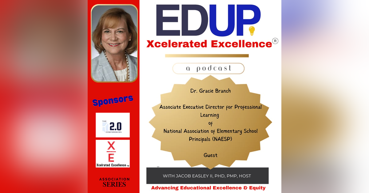 Dr. Gracie Branch—NAESP, Nurturing Belonging for the Success of Students and their School Communities Dr. Gracie Branch—NAESP, Nurturing Belonging for the Success of Students and their School Communities