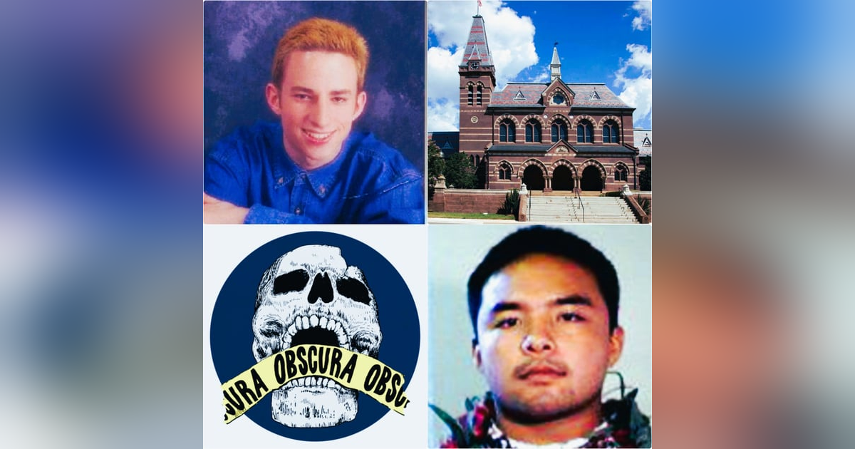 132: Death in a Sanctuary of Silence - Part 01 132: Death in a Sanctuary of Silence - Part 01