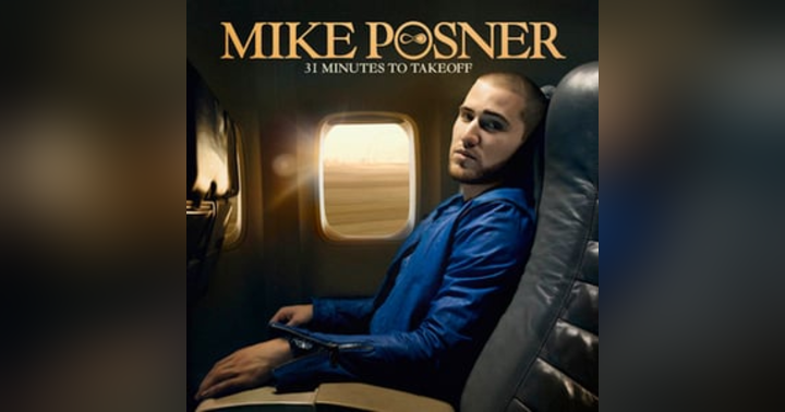 image for REVIEW: Mike Posner's 31 Minutes To Takeoff is a Brilliant Debut Album