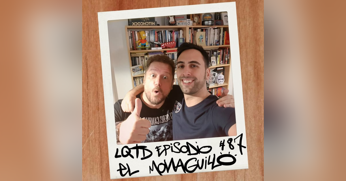 #87: El Monaguillo - El monaguillo se confiesa #87: El Monaguillo - El monaguillo se confiesa