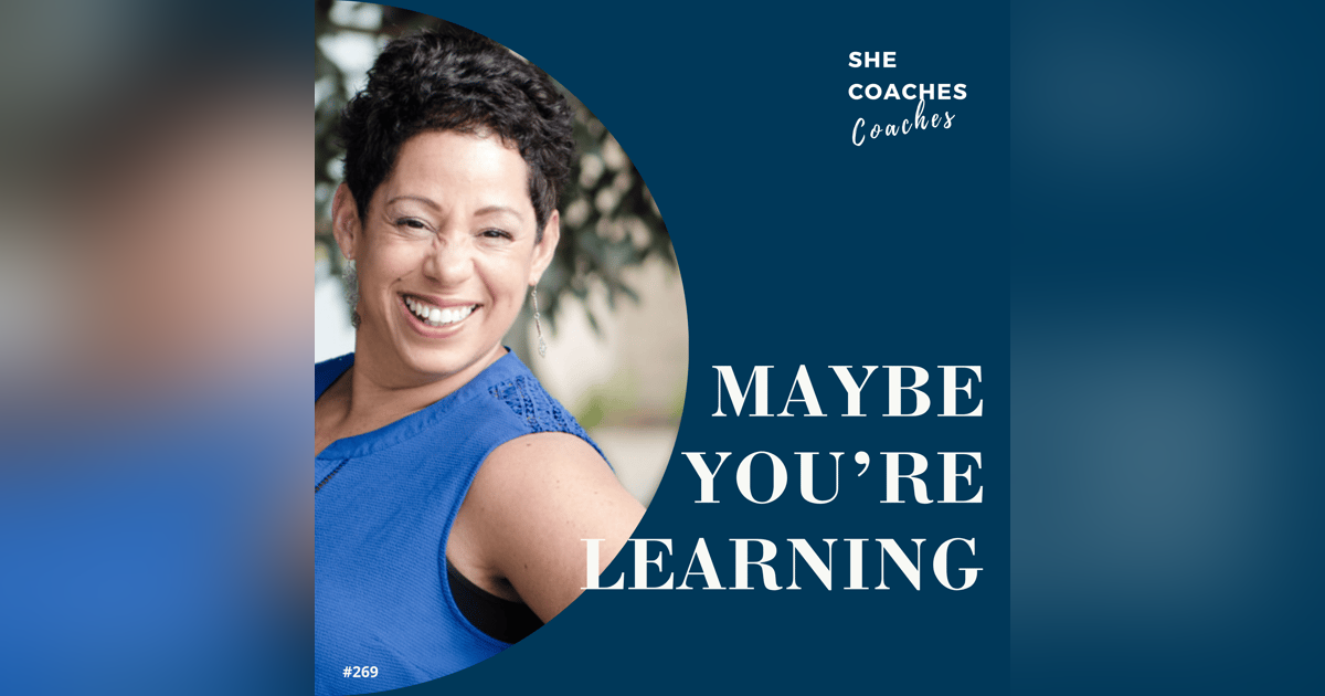 Is It Imposter Syndrome or Just Being New? Ep: 269 Is It Imposter Syndrome or Just Being New? Ep: 269