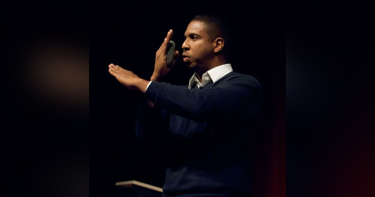 Hakeem Oluseyi Nasa Scientist Dark Energy Science Channel TV shows Hakeem Oluseyi Nasa Scientist Dark Energy Science Channel TV shows
