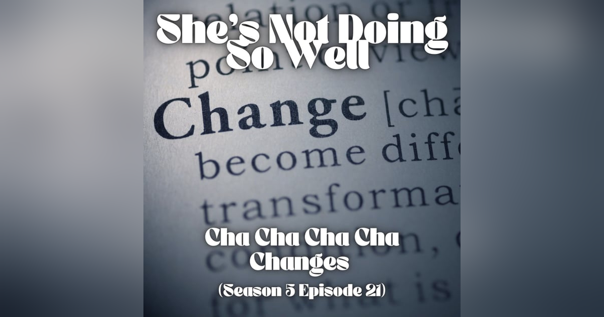 Cha Cha Cha Cha Changes (Gay Bar hookup, Lifestyle change, LA, Changes coming) Cha Cha Cha Cha Changes (Gay Bar hookup, Lifestyle change, LA, Changes coming)