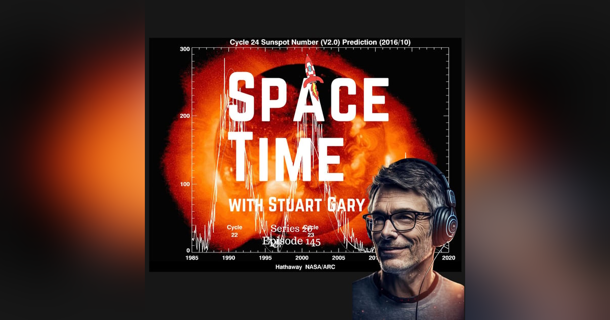 Solar Activity // NASA’s Fermi Mission // Day That Changed Astronomy | S26E145 Solar Activity // NASA’s Fermi Mission // Day That Changed Astronomy | S26E145