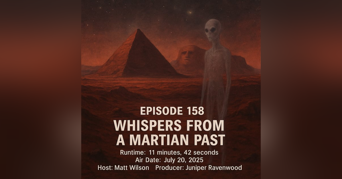 Whispers from a Martian Past: CIA Remote Viewing & the Face on Mars Whispers from a Martian Past: CIA Remote Viewing & the Face on Mars