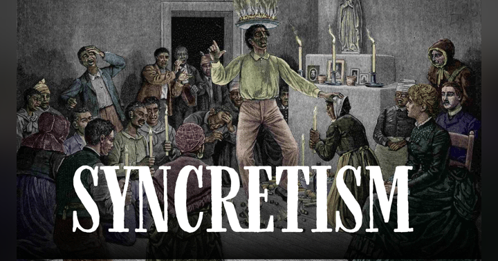 image for The Dangers of Syncretism: Blending Worldly Beliefs with Christian Truth