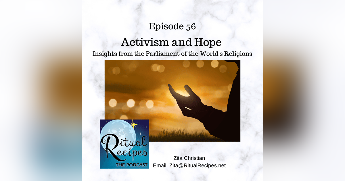 Hope and the Parliament of the World's Religions Hope and the Parliament of the World's Religions