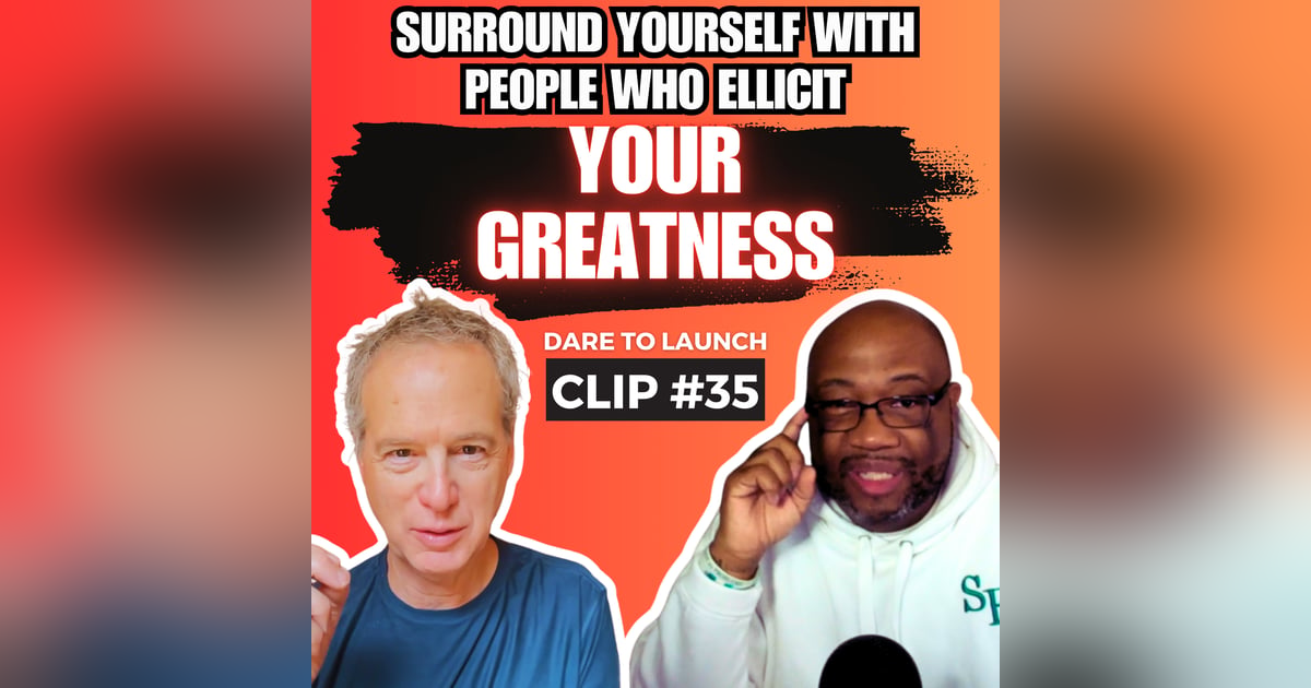 Two Keys to a Bulletproof Mindset (With Elliott Connie) - DTL #35 Two Keys to a Bulletproof Mindset (With Elliott Connie) - DTL #35