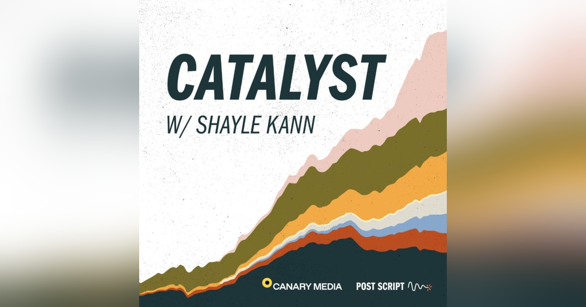 Introducing: Catalyst with Shayle Kann - The Carbon Market's Quality Problem Introducing: Catalyst with Shayle Kann - The Carbon Market's Quality Problem