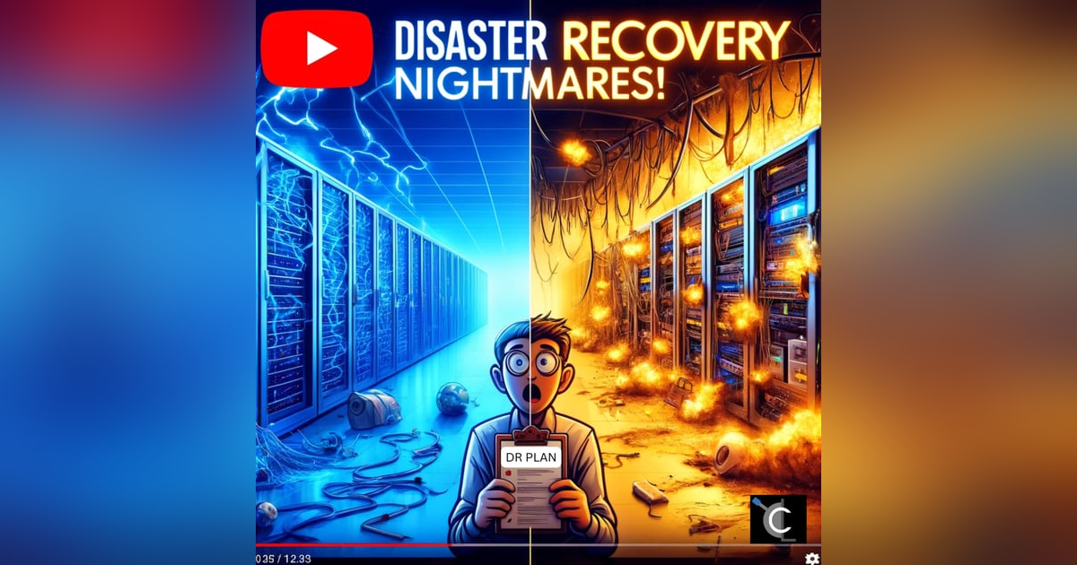 Disaster Recovery Fails: Lessons from the Trenches | Chaos Lever Disaster Recovery Fails: Lessons from the Trenches | Chaos Lever