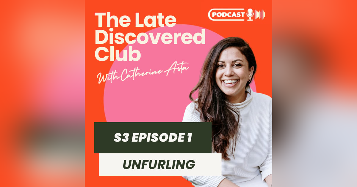 S3 Episode 1 - Unfurling S3 Episode 1 - Unfurling