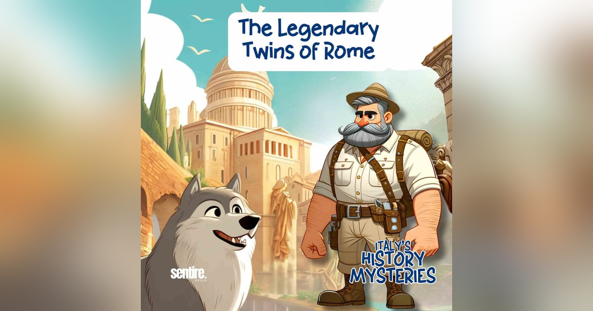 The Legendary Twins of Rome The Legendary Twins of Rome