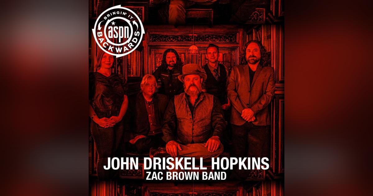 Interview with Zac Brown Band // John Driskell Hopkins Interview with Zac Brown Band // John Driskell Hopkins