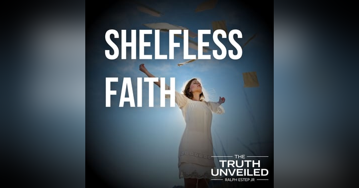 image for Living Free: Embracing Shelfless Faith in a Storage-Obsessed World