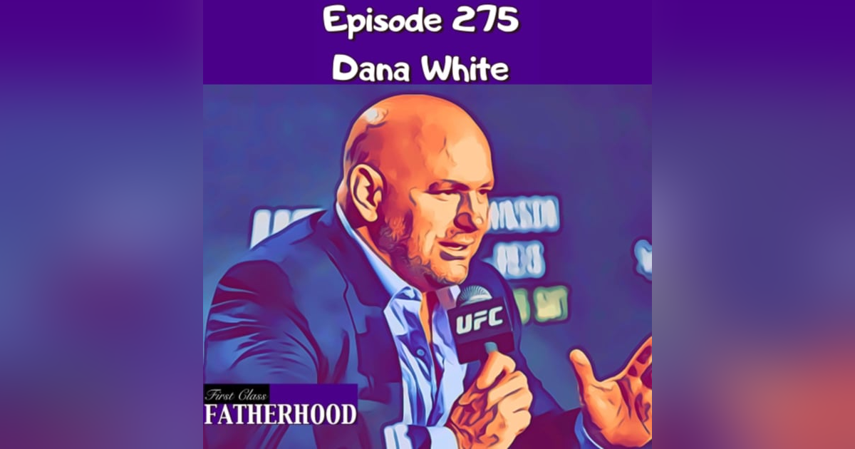 #275 Dana White #275 Dana White
