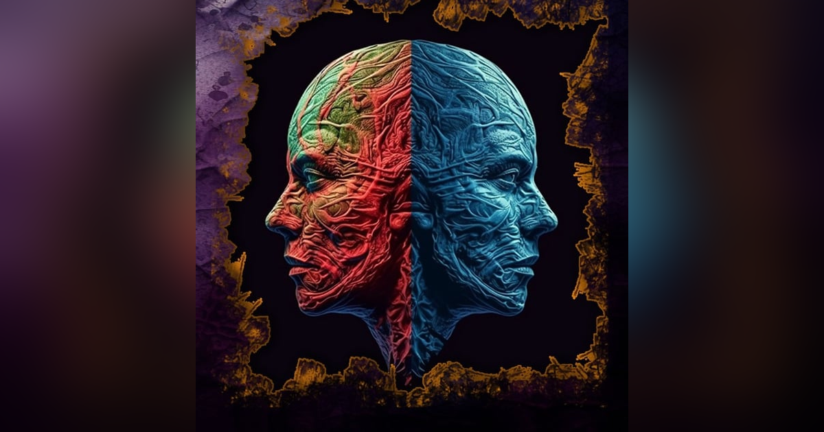 S413 - Are we half alien? S413 - Are we half alien?