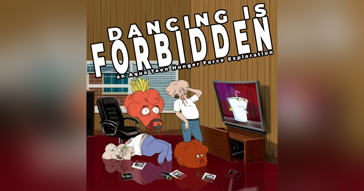 Antenna | Aqua Teen Hunger Force Deep Dive Antenna | Aqua Teen Hunger Force Deep Dive