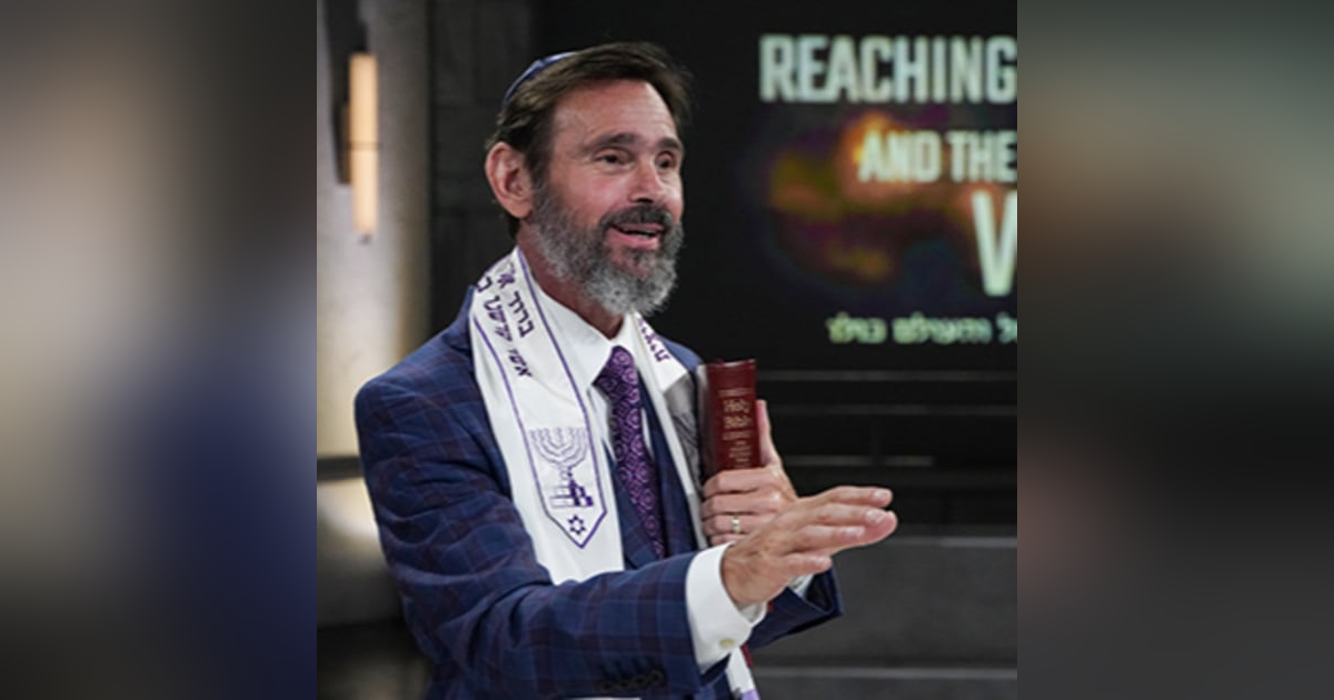 Rabbi Kirt Schneider|PBP|18: Decoding the Torah Rabbi Kirt Schneider|PBP|18: Decoding the Torah
