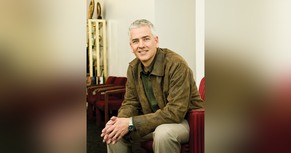 Finding sustainability in a charity that reaches millions, all while lowering costs and increasing value - Doug Jackson Finding sustainability in a charity that reaches millions, all while lowering costs and increasing value - Doug Jackson