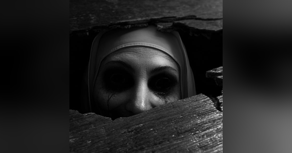 No Dañes ARTE SACRO Historias De Terror - REDE No Dañes ARTE SACRO Historias De Terror - REDE