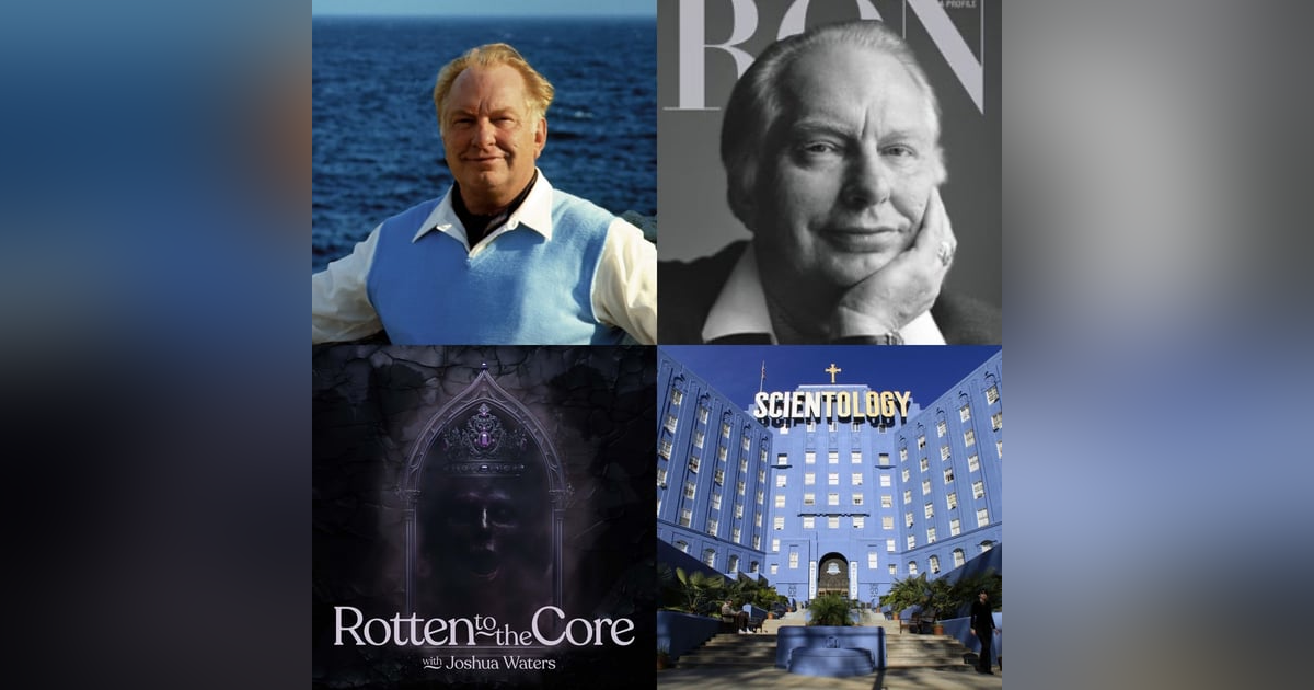 49: L. Ron Hubbard: Don't Take Me To Your Leader 49: L. Ron Hubbard: Don't Take Me To Your Leader