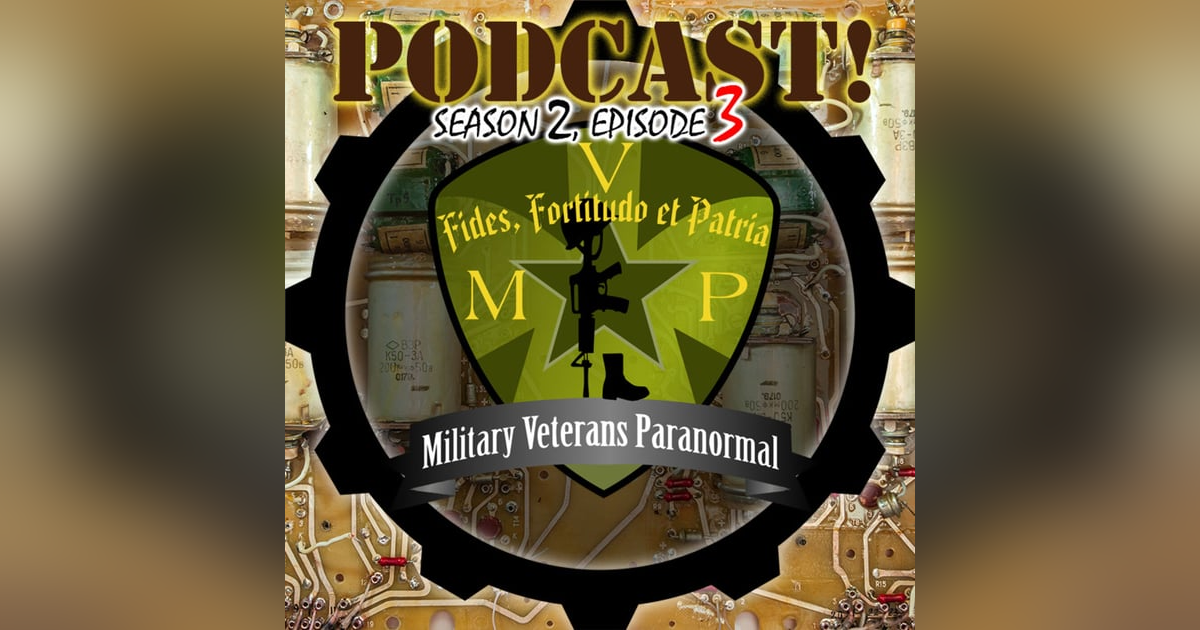 Paranormal Gizmos and Gadgets - S2 E3 Paranormal Gizmos and Gadgets - S2 E3