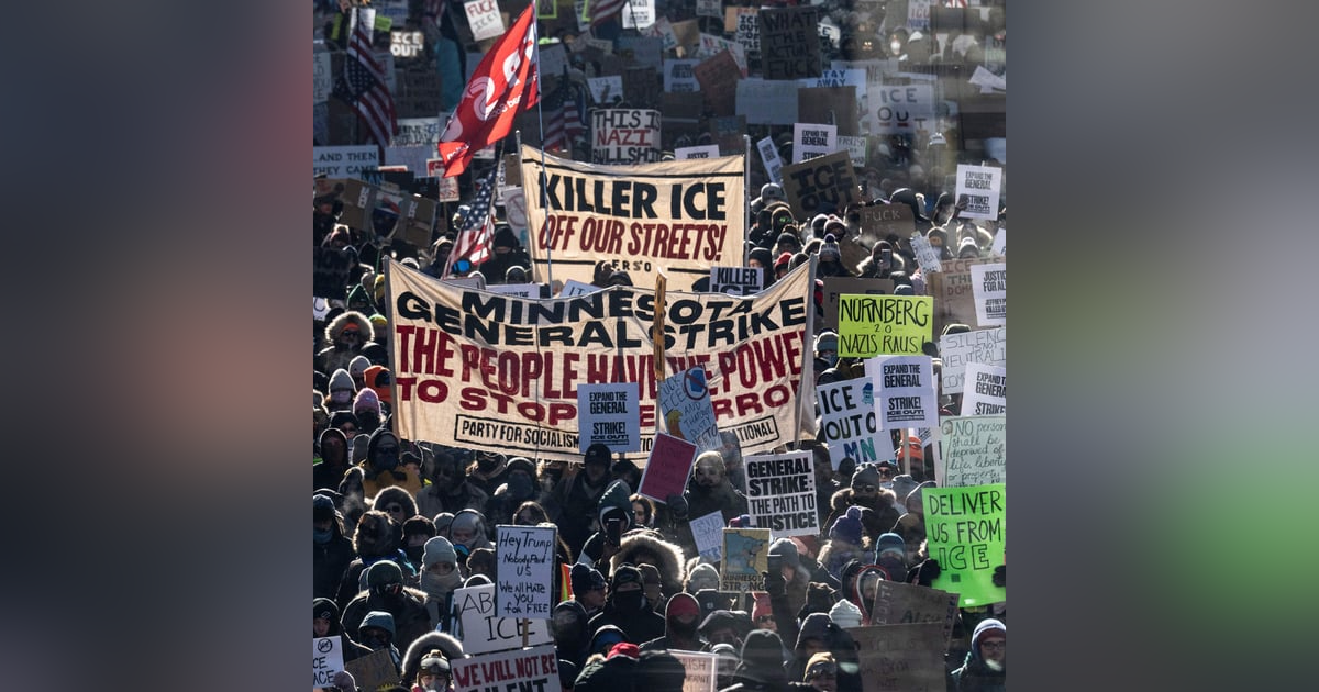 After Alex Pretti's killing, a battle of narratives After Alex Pretti's killing, a battle of narratives