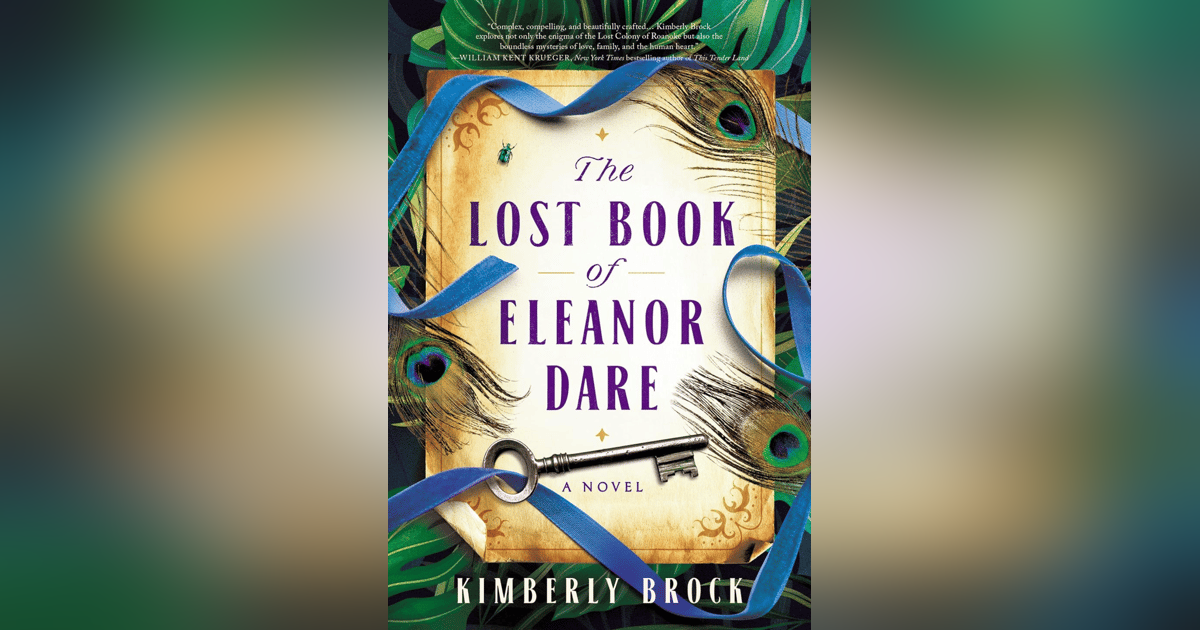 417 What Happened on Roanoke Island? (with Kimberly Brock) 417 What Happened on Roanoke Island? (with Kimberly Brock)