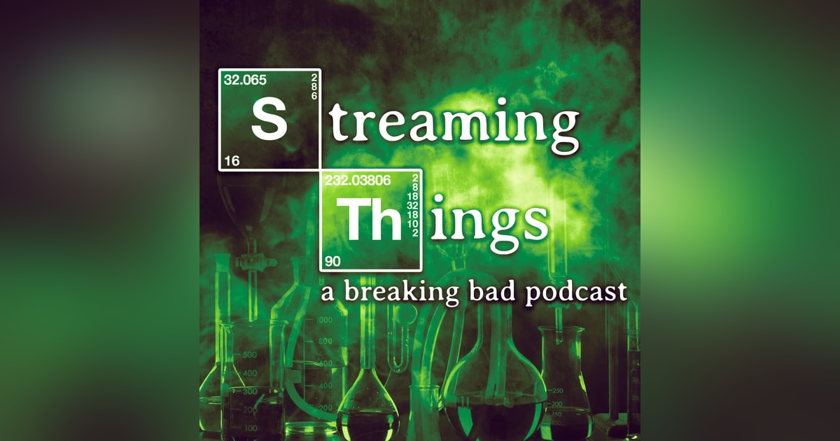 Patreon Bonus Episode | Breaking Bad S1:E1 "Pilot" Patreon Bonus Episode | Breaking Bad S1:E1 "Pilot"