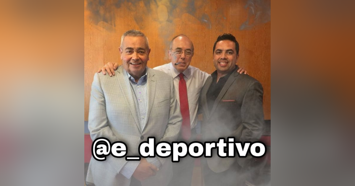 El único programa deportivo que no habla de deportes Espacio Deportivo de la Tarde 04 de Mayo 2021 El único programa deportivo que no habla de deportes Espacio Deportivo de la Tarde 04 de Mayo 2021