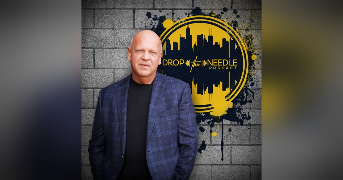 Ep. 49 - The Code We Live By: LAPD Stories, Freemasonry & Music with Raymond Foster Ep. 49 - The Code We Live By: LAPD Stories, Freemasonry & Music with Raymond Foster