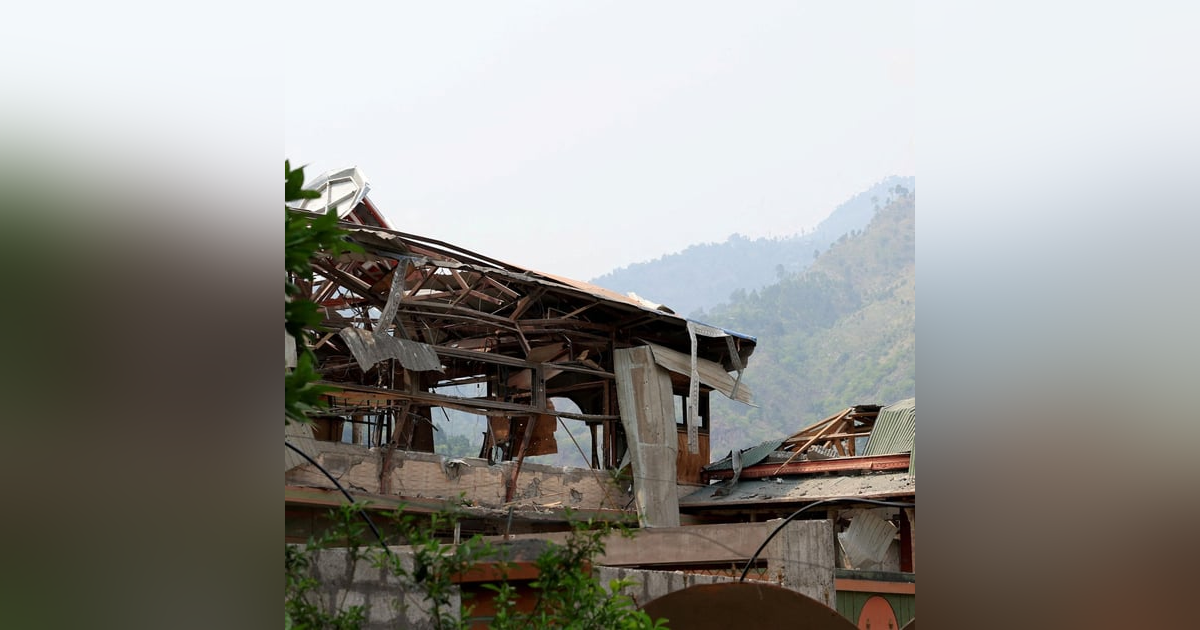 Are India and Pakistan at risk of war? Are India and Pakistan at risk of war?