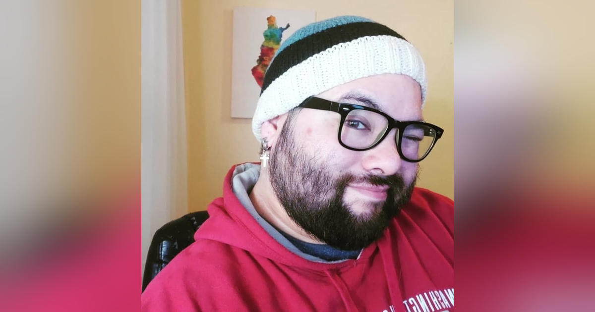 Being Queer in the Lutheran Church with Kalevi Being Queer in the Lutheran Church with Kalevi