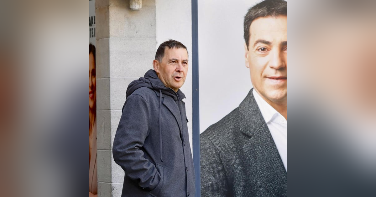 La República de los Tonnntos: Otegi, el cómplice del asesinato de Miguel Ángel Blanco y socio preferente de Sánchez La República de los Tonnntos: Otegi, el cómplice del asesinato de Miguel Ángel Blanco y socio preferente de Sánchez