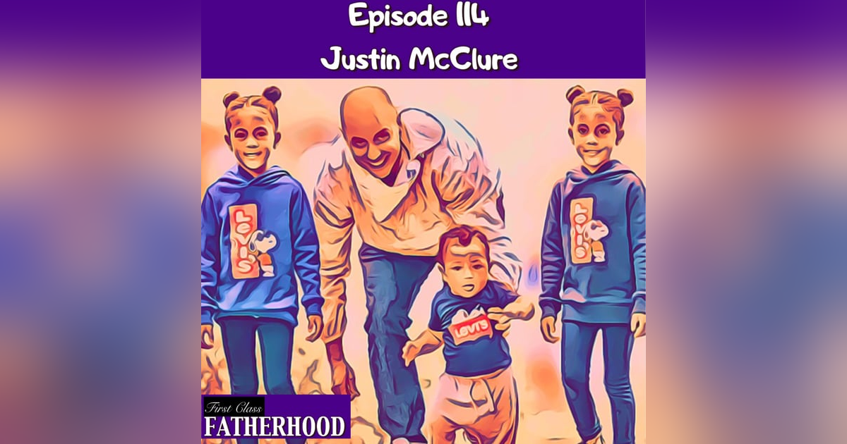 #114 Justin McClure #114 Justin McClure