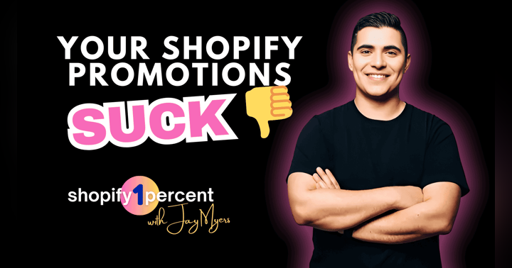 image for Shopify Promotions That Work (And Don't Kill Your Margins)